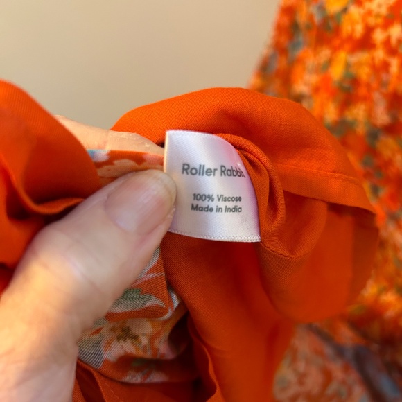 Roller Rabbit Dress - Picture 7 of 7